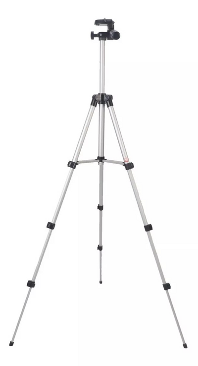 Tripode Para Camara Con Soporte Para Celular BST-3560 - Tienvir