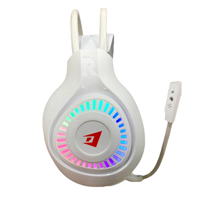 DIADEMA GAMER RGB JERTECH HG01 - Tienvir