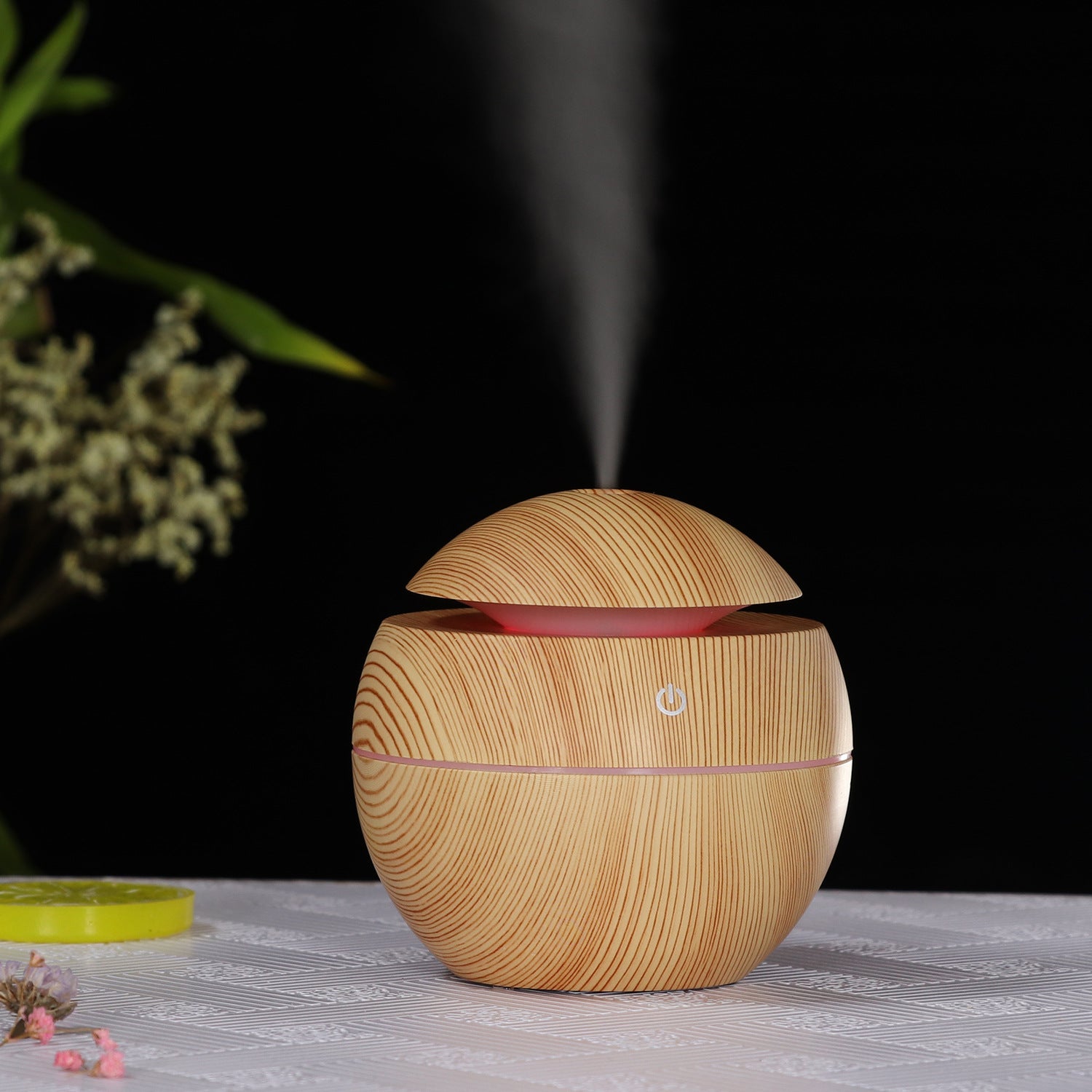 Humidificador Mini Esfera