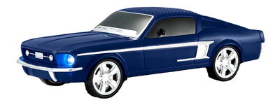 CARRO RADIO PARLANTE WS 1967 FORD MUSTANG - Tienvir
