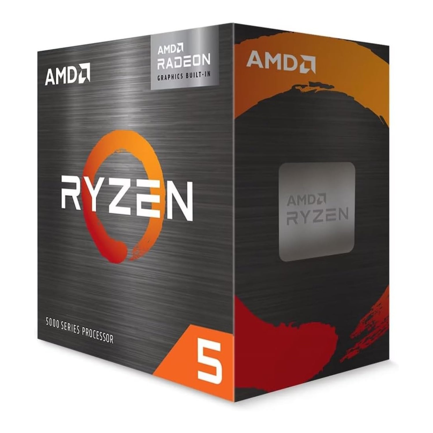 Procesador AMD Ryzen 5 5600GT con Gráficos Integrados