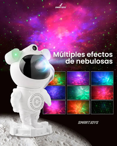 Parlante Astronauta