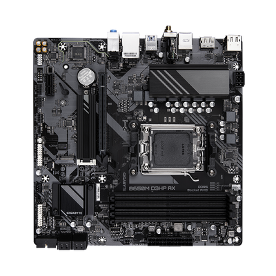 BOARD GIGABYTE B650M D3HP AX - Tienvir