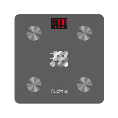 Báscula de Análisis Corporal Inteligente Cubitt - Tienvir