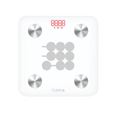 Báscula de Análisis Corporal Inteligente Cubitt - Tienvir