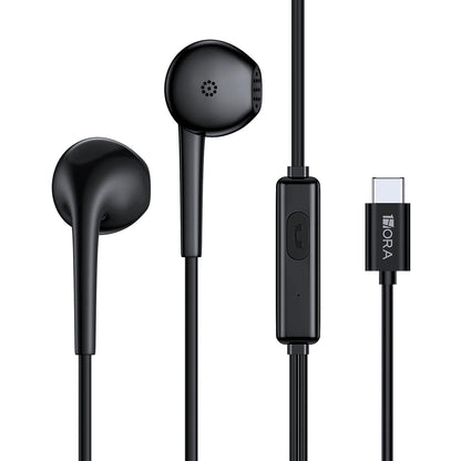 Audífonos In-ear Manos Libres Alámbrico Tipo Usb-C
