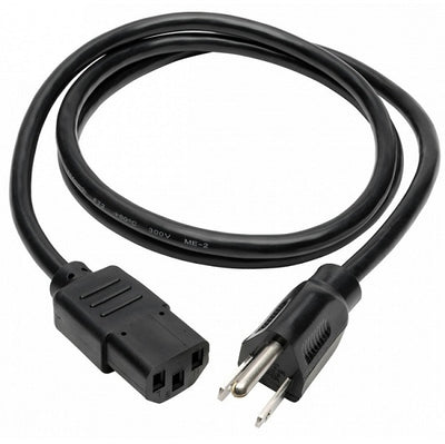 Cable de Poder para PC / Monitor