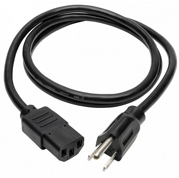 Cable de Poder para PC / Monitor