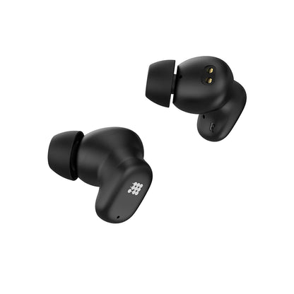 Cubitt Power Buds – Auriculares Inalámbricos con Cancelación de Ruido y Estuche de Carga