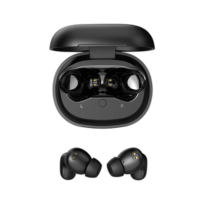 Cubitt Power Buds – Auriculares Inalámbricos con Cancelación de Ruido y Estuche de Carga - Tienvir