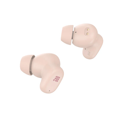 Cubitt Power Buds – Auriculares Inalámbricos con Cancelación de Ruido y Estuche de Carga