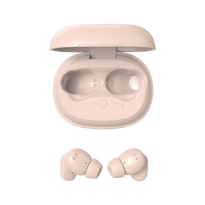 Cubitt Power Buds – Auriculares Inalámbricos con Cancelación de Ruido y Estuche de Carga