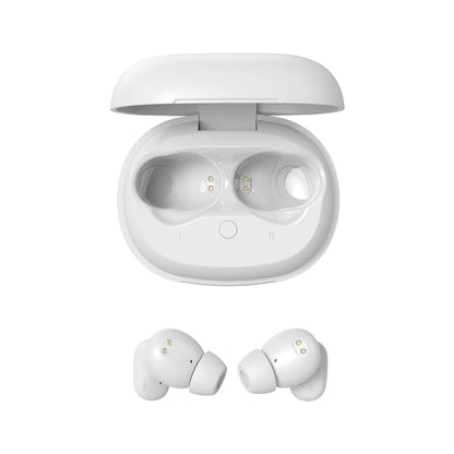 Cubitt Power Buds – Auriculares Inalámbricos con Cancelación de Ruido y Estuche de Carga