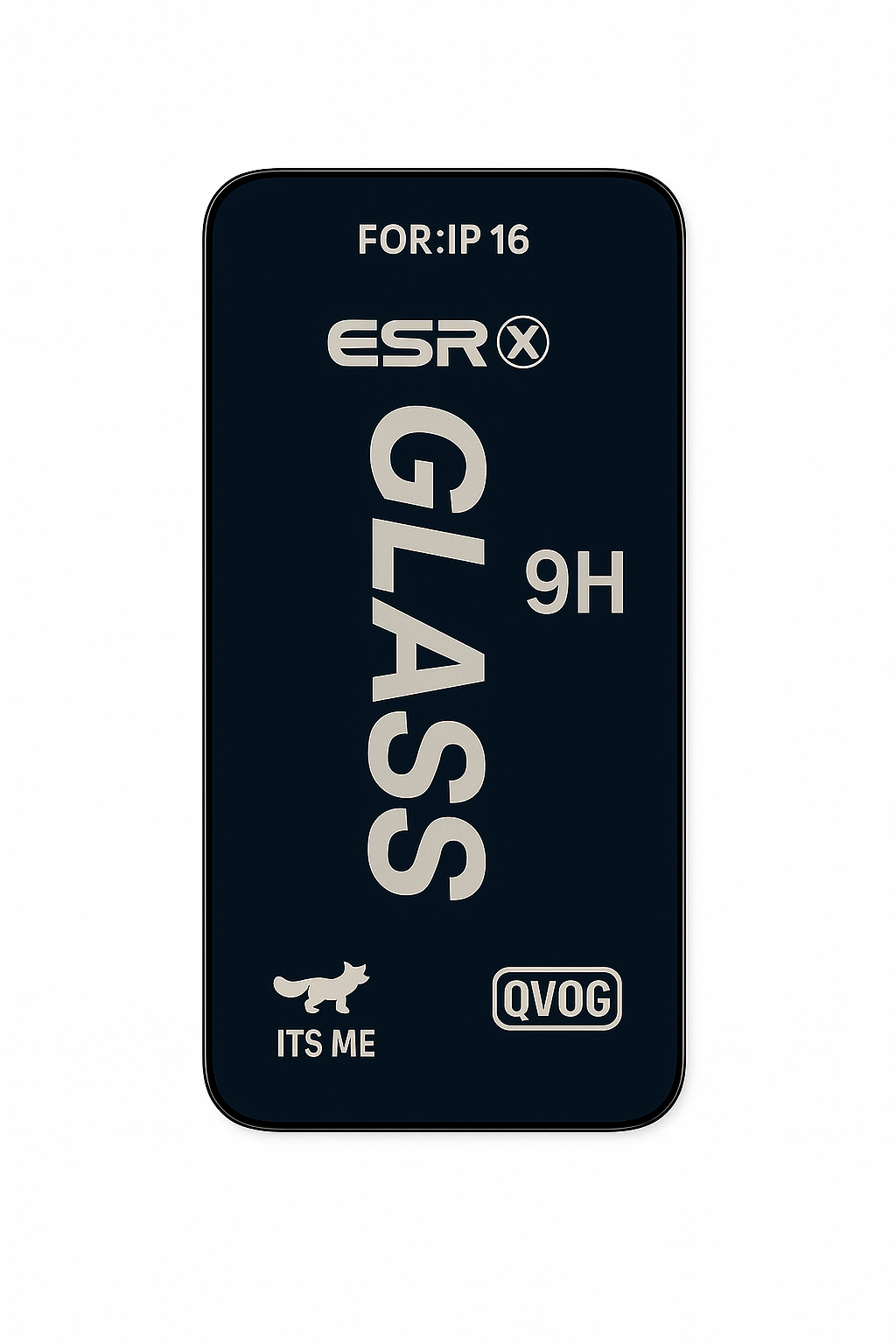 Vidrio Protector de Pantalla Premium Blindado para Iphone