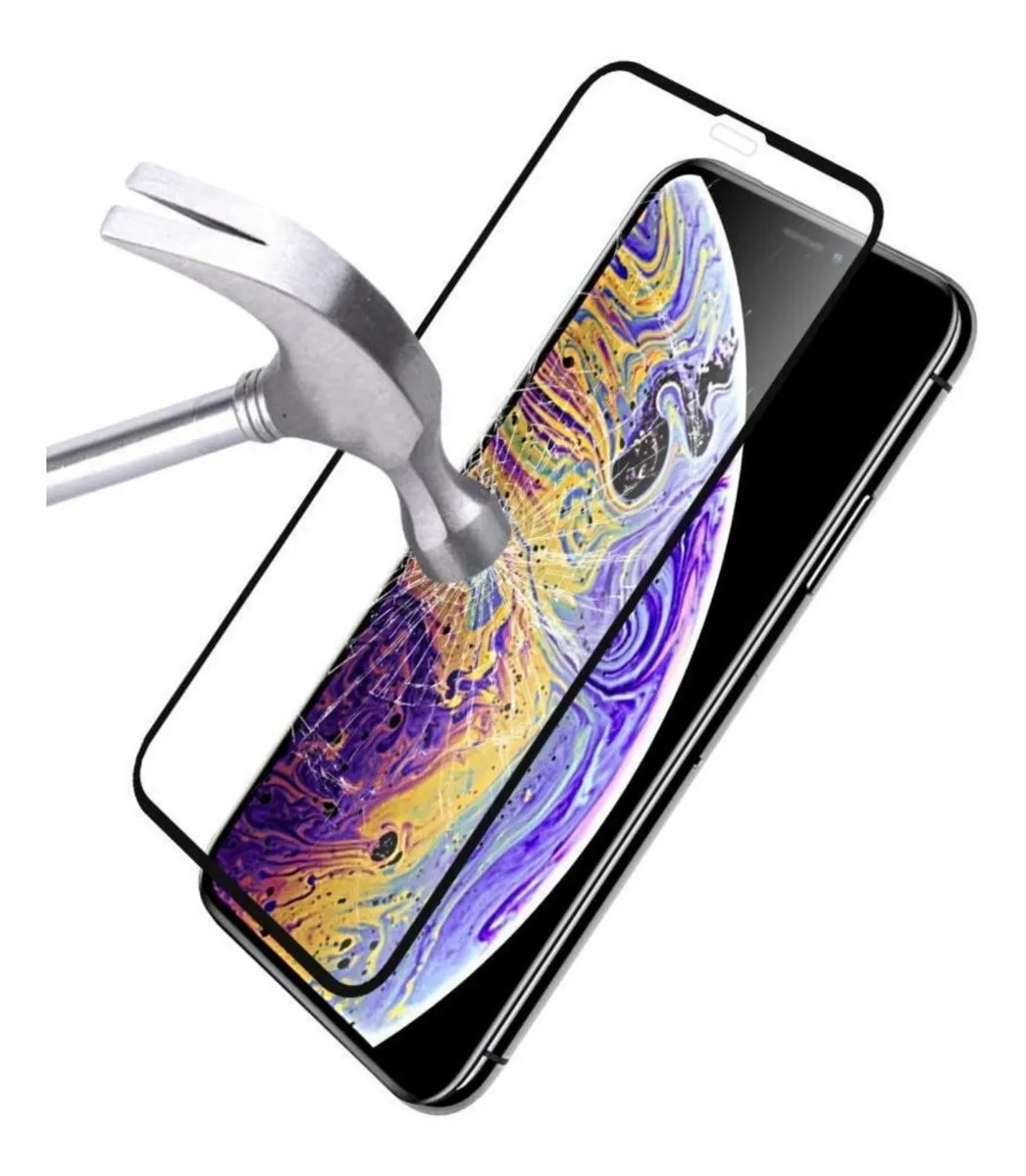 Vidrio Protector de Pantalla Premium Blindado para Iphone