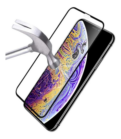 Vidrio Protector de Pantalla Premium Blindado para Iphone