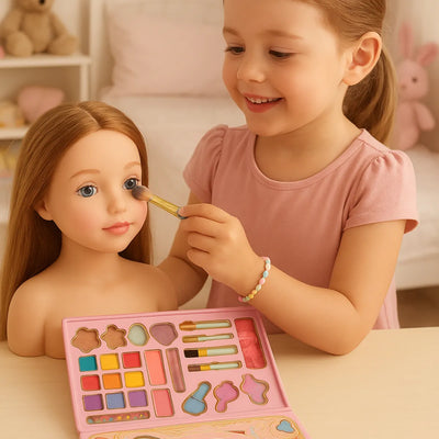 Set De Maquillaje Para NIñas 8551 - Tienvir