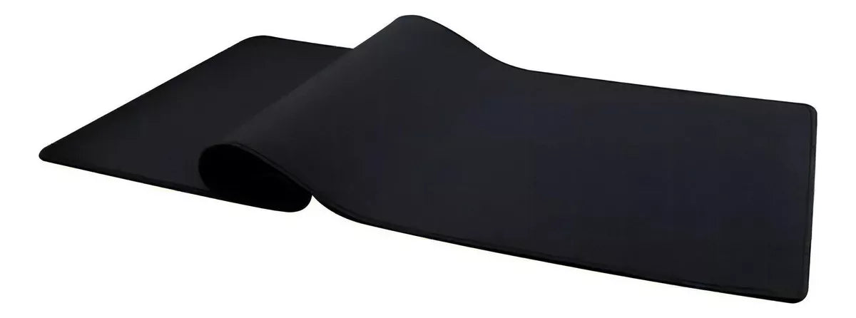 Pad Mouse Antideslizante 80 cm x 30 cm Negro