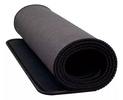 Pad Mouse Antideslizante 80 cm x 30 cm Negro - Tienvir