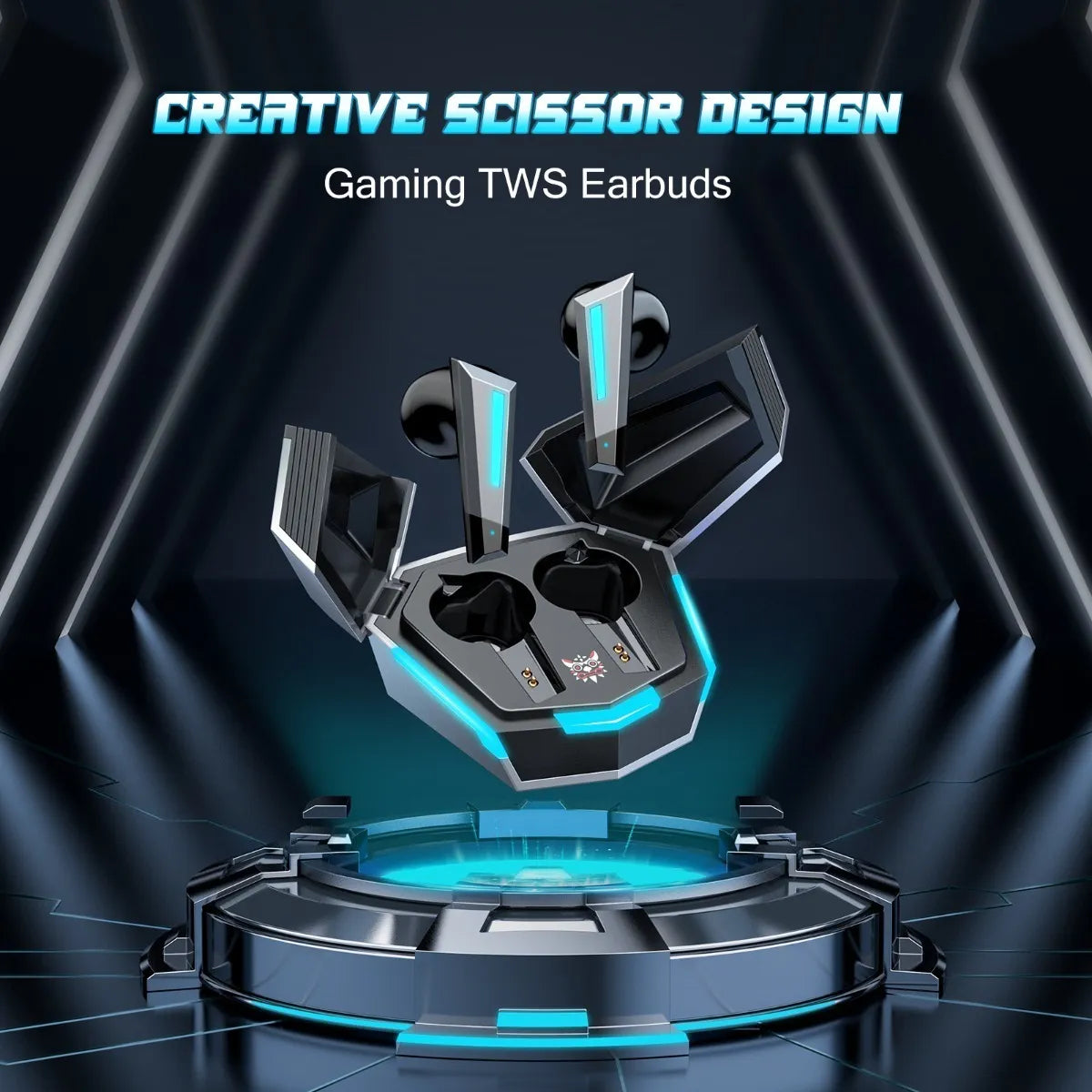 Auriculares Inalámbricos Gamer TWS ONIKUMA T32