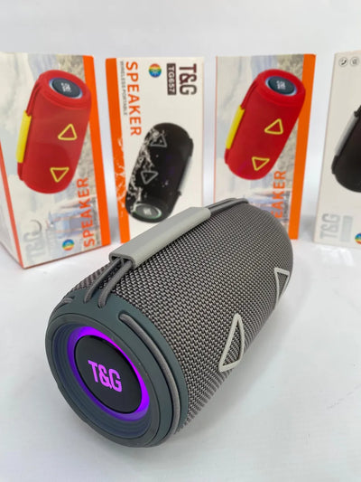 Parlante Bluetooth - TG 657 - Tienvir