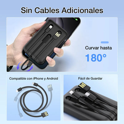 Power bank GAR261 5000 mAh - Tienvir