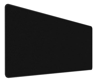 Pad Mouse Antideslizante 80 cm x 30 cm Negro - Tienvir