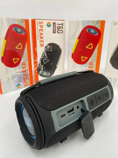 Parlante Bluetooth - TG 657 - Tienvir