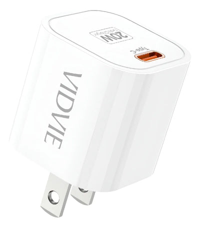 Cargador Iphone Tipo C Carga Rápida PLM353 - Tienvir