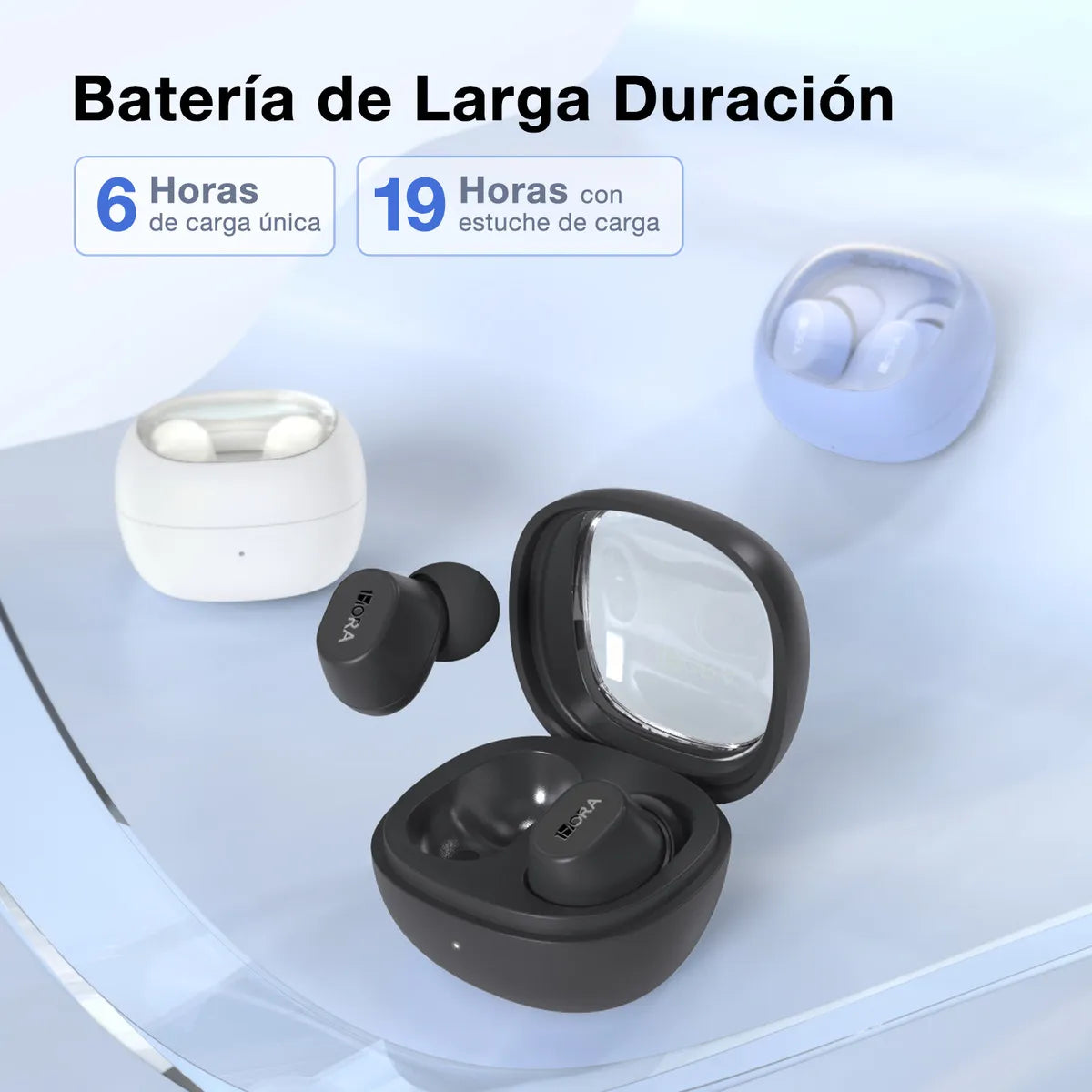 Audífonos Bluetooth 5.3 Inalambricos In-Ear Manos Libres AUT208