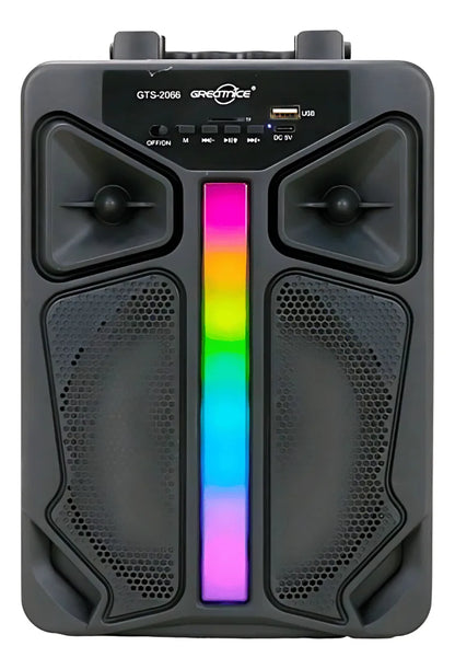 Parlante Con MIcrófono Inalámbrico - G 2066