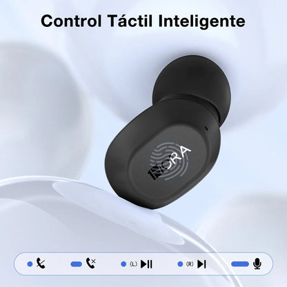 Audífonos Bluetooth 5.3 Inalambricos In-Ear Manos Libres AUT208