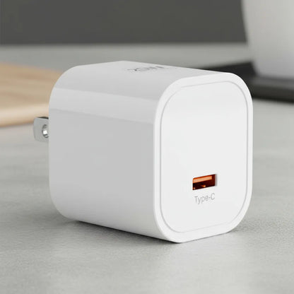 Cargador Iphone Type C Carga Rápida PLM353