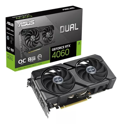 ASUS RTX 4060 TI 8GB EVO OC DUAL FAN - Tienvir