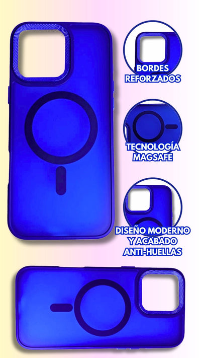 Carcasa Estuche Case para Iphone Translucido - Tienvir