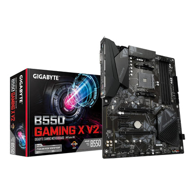 Placa Madre GIGABYTE B550 Gaming X V2 AM4 - Tienvir