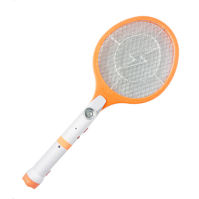 Raqueta Recargable Eléctrica – Raqueta Mata Mosquitos - Tienvir