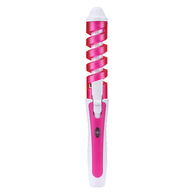 Pinza Risadora Onduladora Encrespadora de Cabello - Tienvir