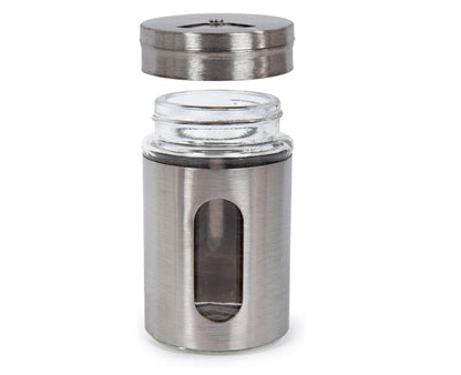 Set Especiero Duo Metálico