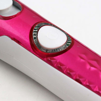 Pinza Risadora Onduladora Encrespadora de Cabello