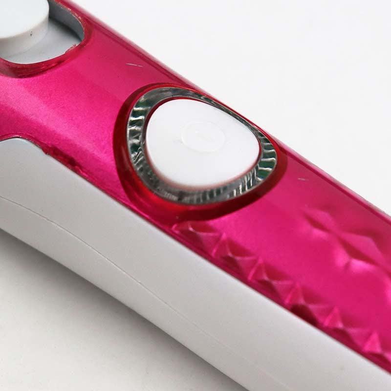 Pinza Risadora Onduladora Encrespadora de Cabello