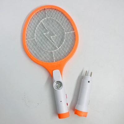 Raqueta Recargable Eléctrica – Raqueta Mata Mosquitos - Tienvir