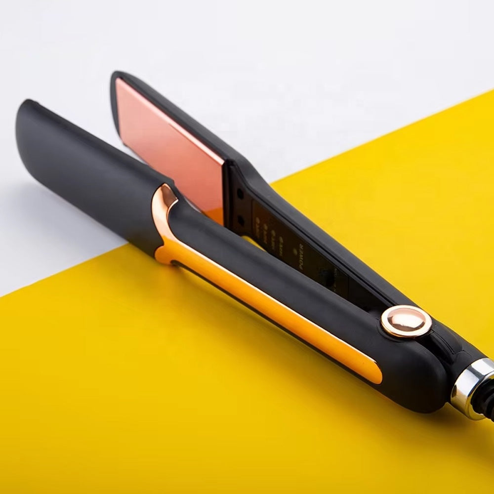 Plancha Cabello Profesional Keratina