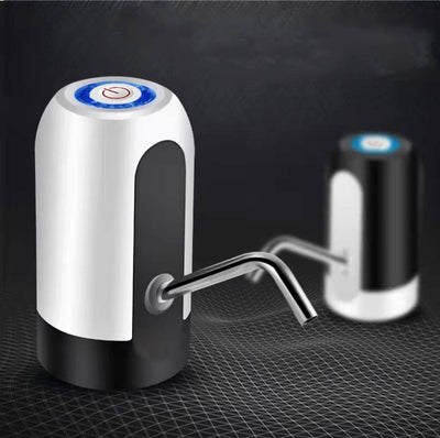 Dispensador Automático Eléctrico de Agua para Cualquier Botellón - Tienvir