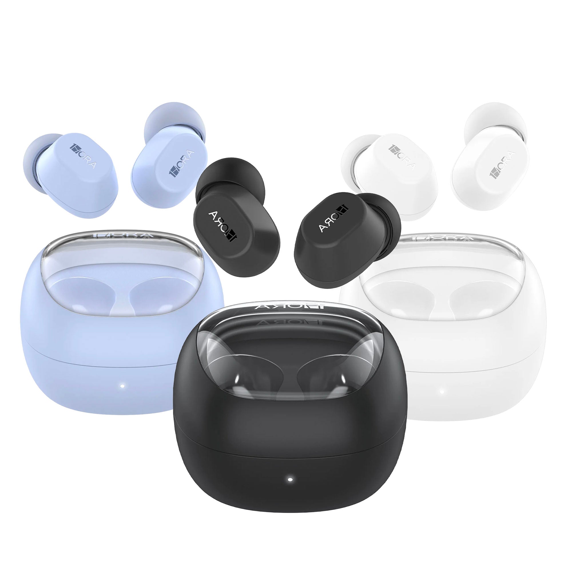 Audífonos Bluetooth 5.3 Inalambricos In-Ear Manos Libres AUT208 - Tienvir