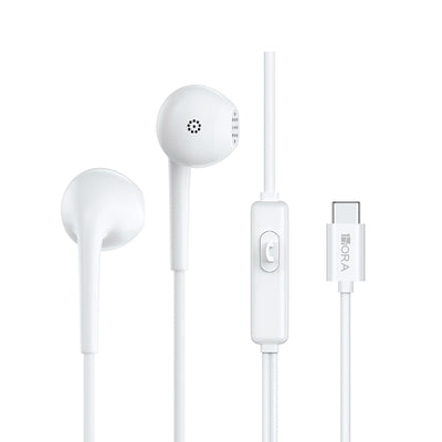 Audífonos In-ear Manos Libres Alámbrico Tipo Usb C AUT 124 - Tienvir