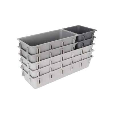 Organizador Modular Interconectable para Cajones con Diseño Ajustable