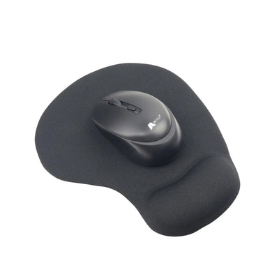 Pad Mouse Ergonómico con Reposamuñecas de Gel