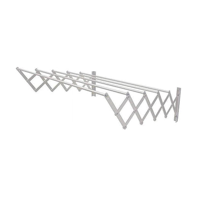 Tendedero de Ropa Plegable de Aluminio M5-60 – Retráctil 80 x 60 cm
