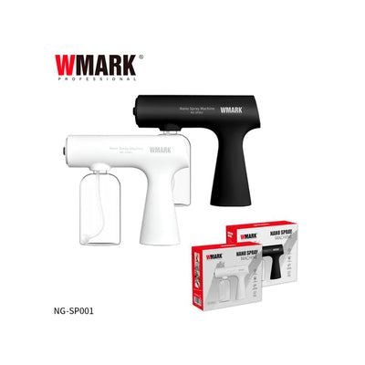 Soplador Nano Spray WMARK NG-SP001 – Desinfección Profesional en Barbería - Tienvir